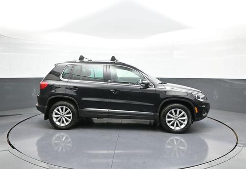 2017 Volkswagen Tiguan 2.0T Wolfsburg Edition