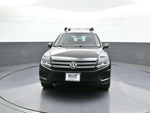2017 Volkswagen Tiguan 2.0T Wolfsburg Edition