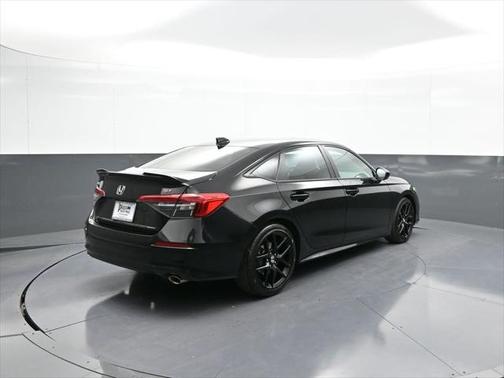 2022 Honda Civic Si Base