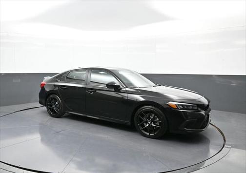 2022 Honda Civic Si Base
