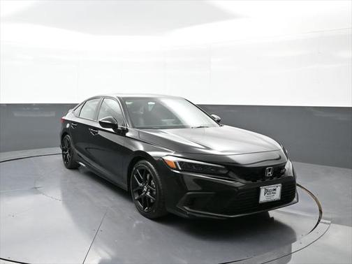 2022 Honda Civic Si Base