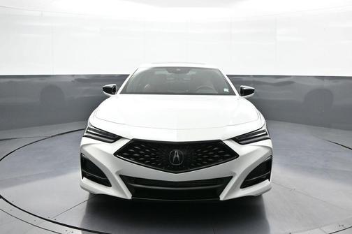 2022 Acura TLX A-Spec