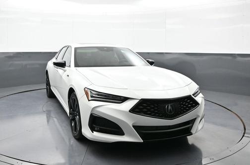 2022 Acura TLX A-Spec