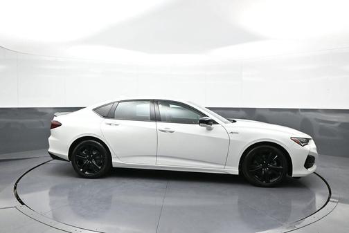 2022 Acura TLX A-Spec