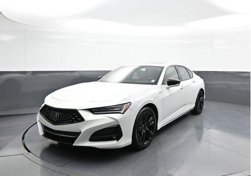2022 Acura TLX A-Spec
