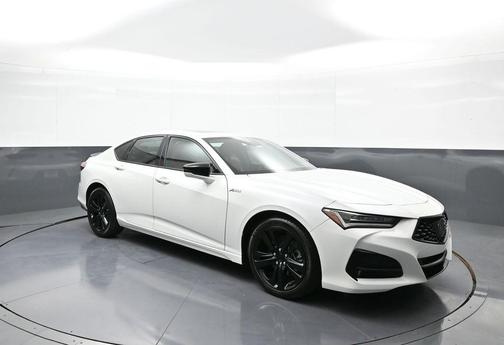 2022 Acura TLX A-Spec