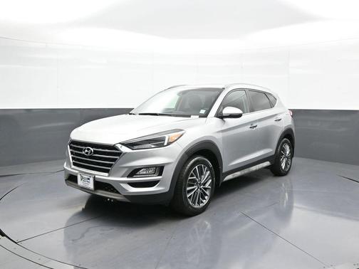 2020 Hyundai TUCSON Limited