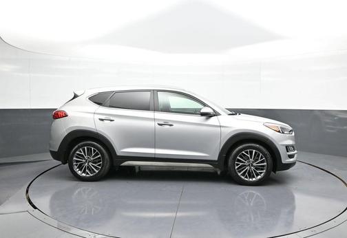 2020 Hyundai TUCSON Limited