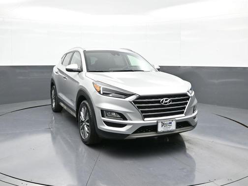 2020 Hyundai TUCSON Limited