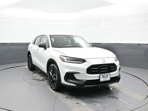 2023 Honda HR-V AWD Sport