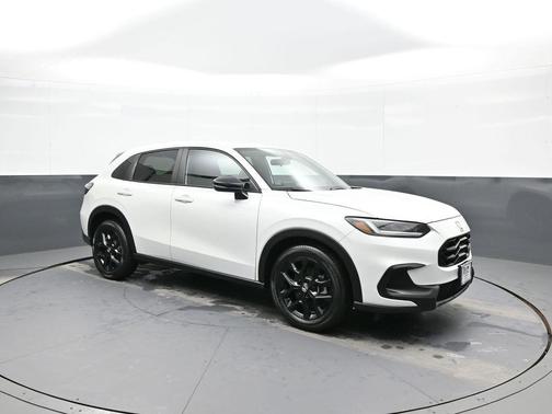 2023 Honda HR-V AWD Sport