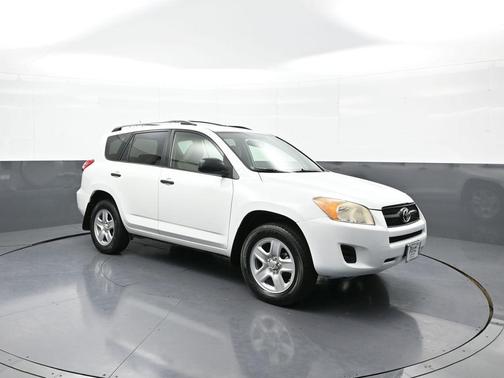 2010 Toyota RAV4 Base