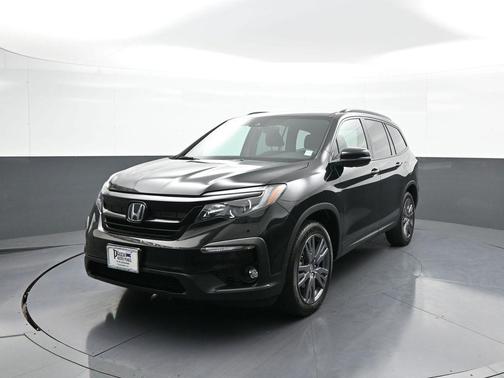 2022 Honda Pilot AWD Sport