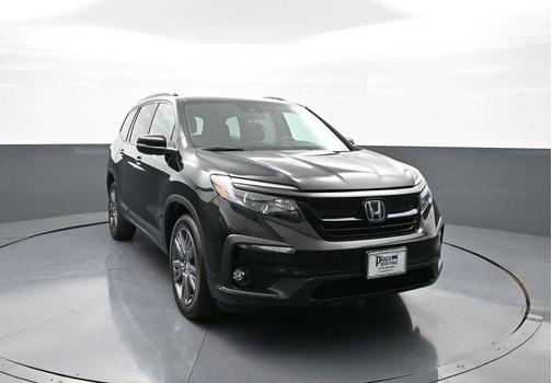 2022 Honda Pilot AWD Sport