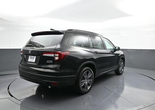 2022 Honda Pilot AWD Sport