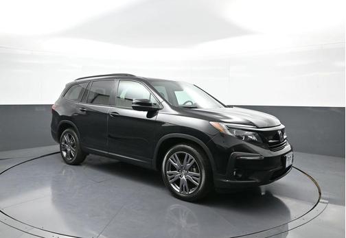 2022 Honda Pilot AWD Sport