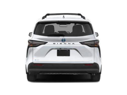 Bluprint 2026 Toyota Sienna XLE