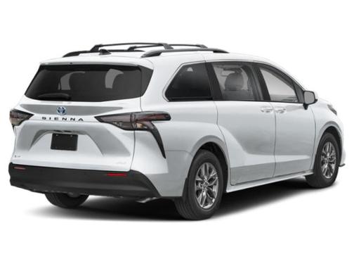 Bluprint 2026 Toyota Sienna XLE