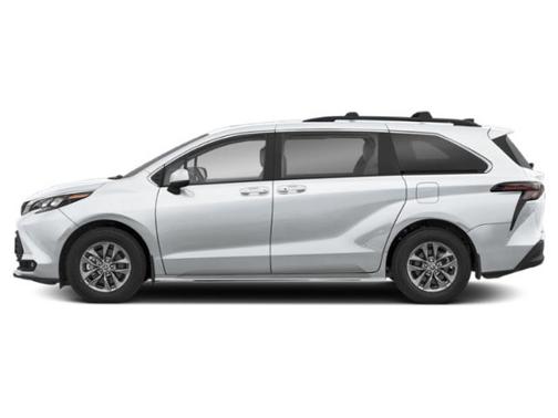 Bluprint 2026 Toyota Sienna XLE