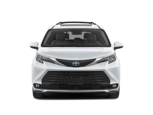 Bluprint 2026 Toyota Sienna XLE