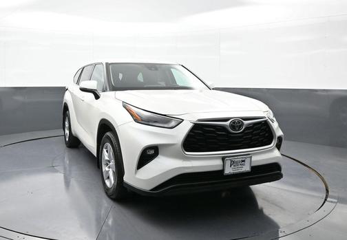 2021 Toyota Highlander LE