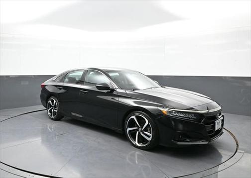 2022 Honda Accord Sport SE 1.5T