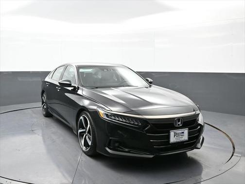 2022 Honda Accord Sport SE 1.5T