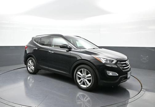 2014 Hyundai Santa Fe Sport 2.0L Turbo