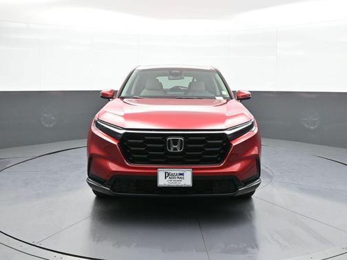 Radiant Red Metallic 2024 Honda CR-V EX-L AWD
