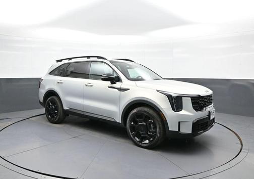 Ivory 2026 Kia Sorento EX