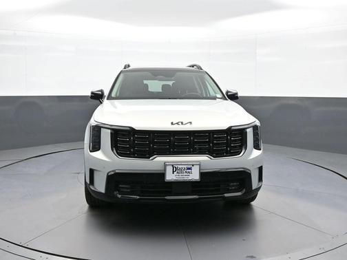 Ivory 2026 Kia Sorento EX
