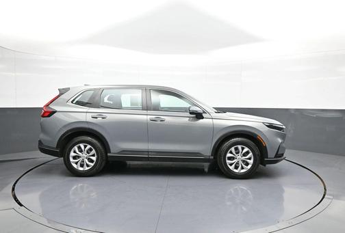 Urban Gray Pearl 2024 Honda CR-V LX AWD