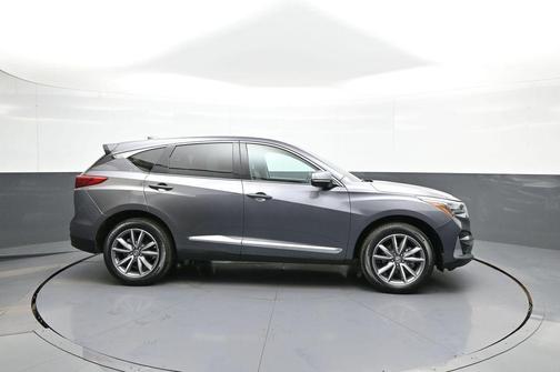 Gray 2021 Acura RDX Technology Package