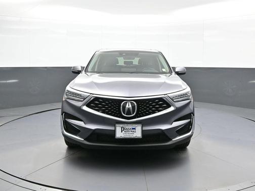 Gray 2021 Acura RDX Technology Package