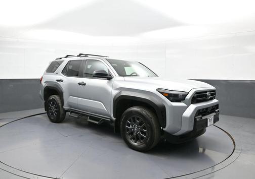 Cutting Edge 2026 Toyota 4Runner SR5