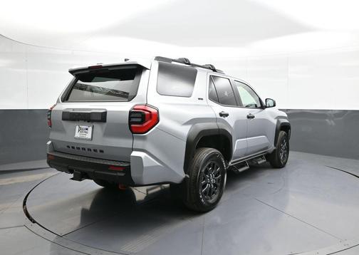 Cutting Edge 2026 Toyota 4Runner SR5
