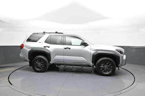 Cutting Edge 2026 Toyota 4Runner SR5
