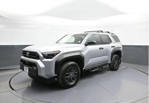 Cutting Edge 2026 Toyota 4Runner SR5