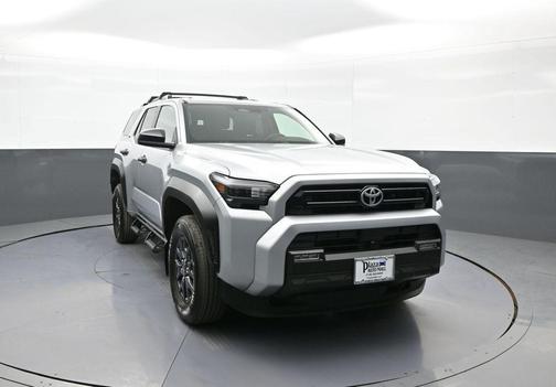 Cutting Edge 2026 Toyota 4Runner SR5