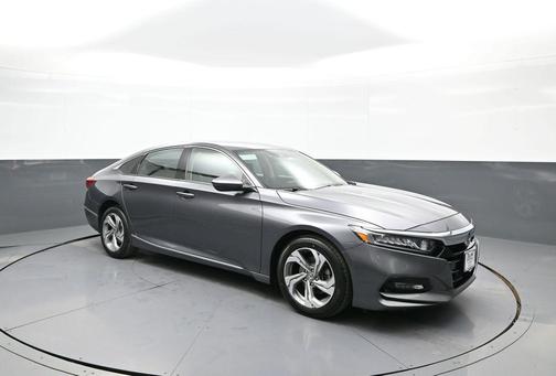 2019 Honda Accord EX-L