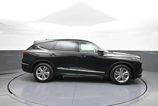 Majestic Black Pearl 2024 Acura MDX Standard