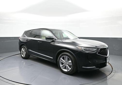 Majestic Black Pearl 2024 Acura MDX Standard