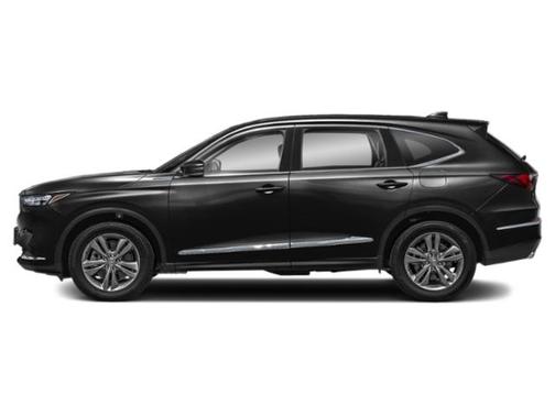 Majestic Black Pearl 2024 Acura MDX Standard