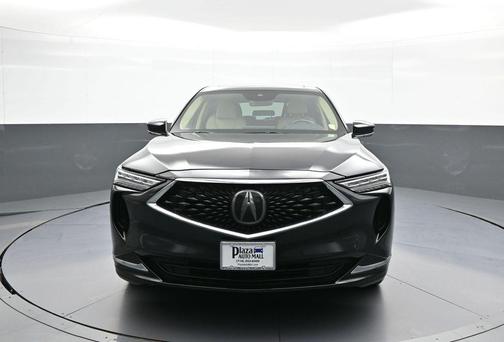 Majestic Black Pearl 2024 Acura MDX Standard
