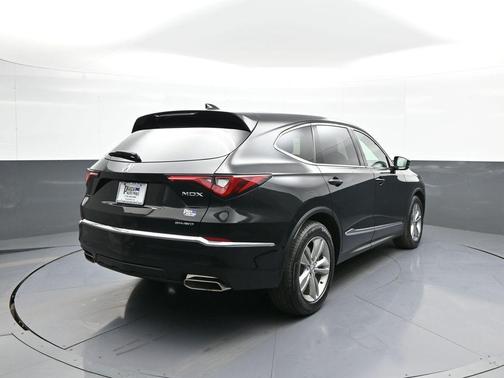 Majestic Black Pearl 2024 Acura MDX Standard