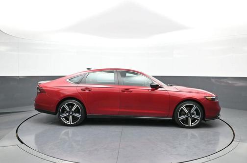 2024 Honda Accord Hybrid Base