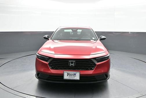 2024 Honda Accord Hybrid Base