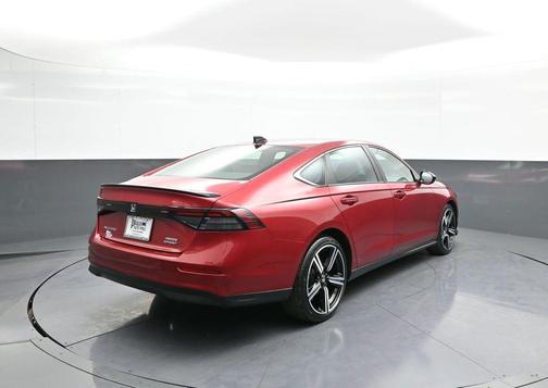 2024 Honda Accord Hybrid Base