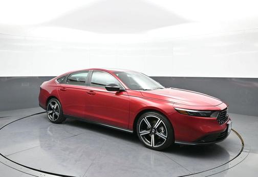 2024 Honda Accord Hybrid Base