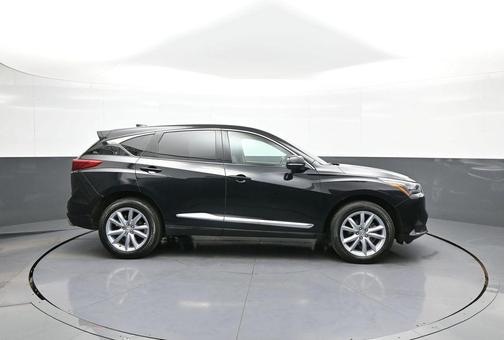 Majestic Black Pearl 2023 Acura RDX Base